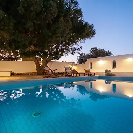 Holiday home Alyki's Family Pool