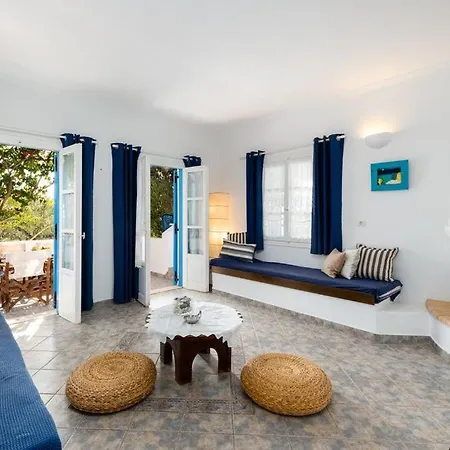 Holiday home Alyki's Family Pool Aliki (Paros)